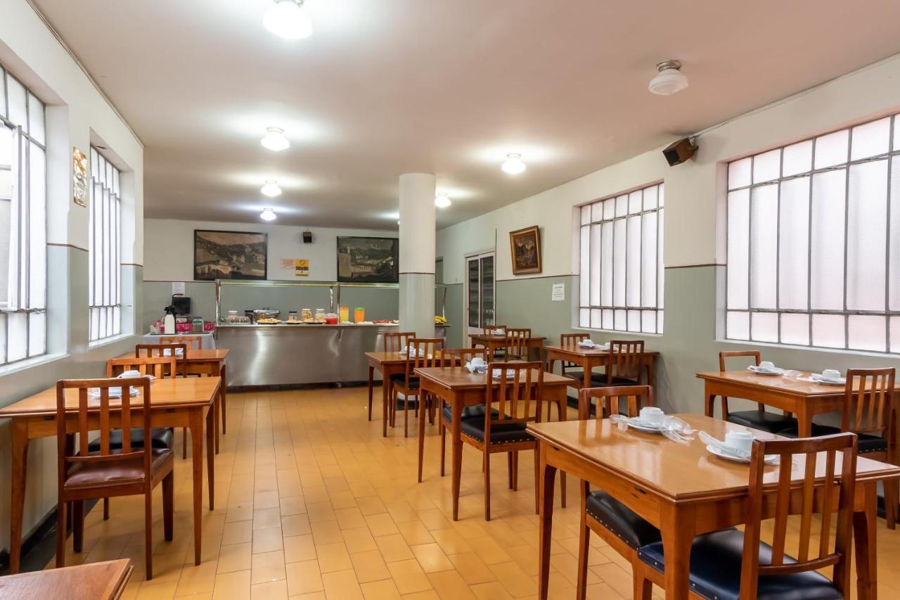 Hotel Esplanada - Proximo A Estacao De Trem 3*
