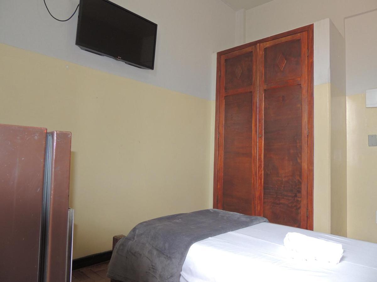Esplanada - Proximo A Estacao De Trem Hotel 3*