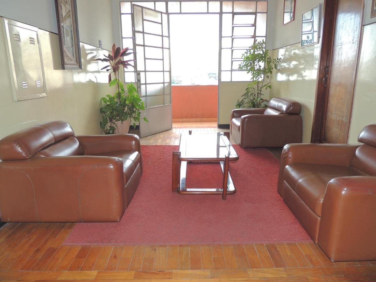 Hotel Esplanada - Proximo A Estacao De Trem Belo Horizonte