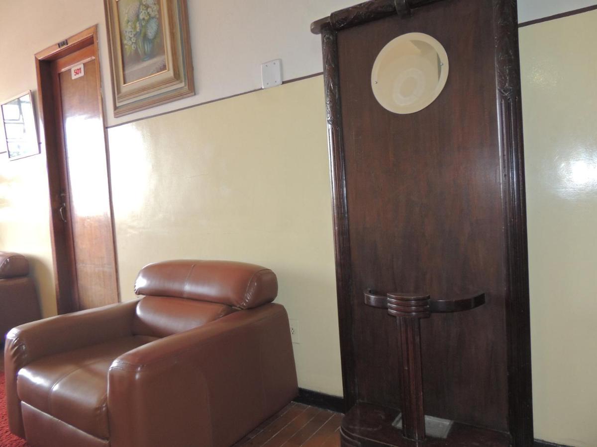 Esplanada - Proximo A Estacao De Trem Hotel Belo Horizonte