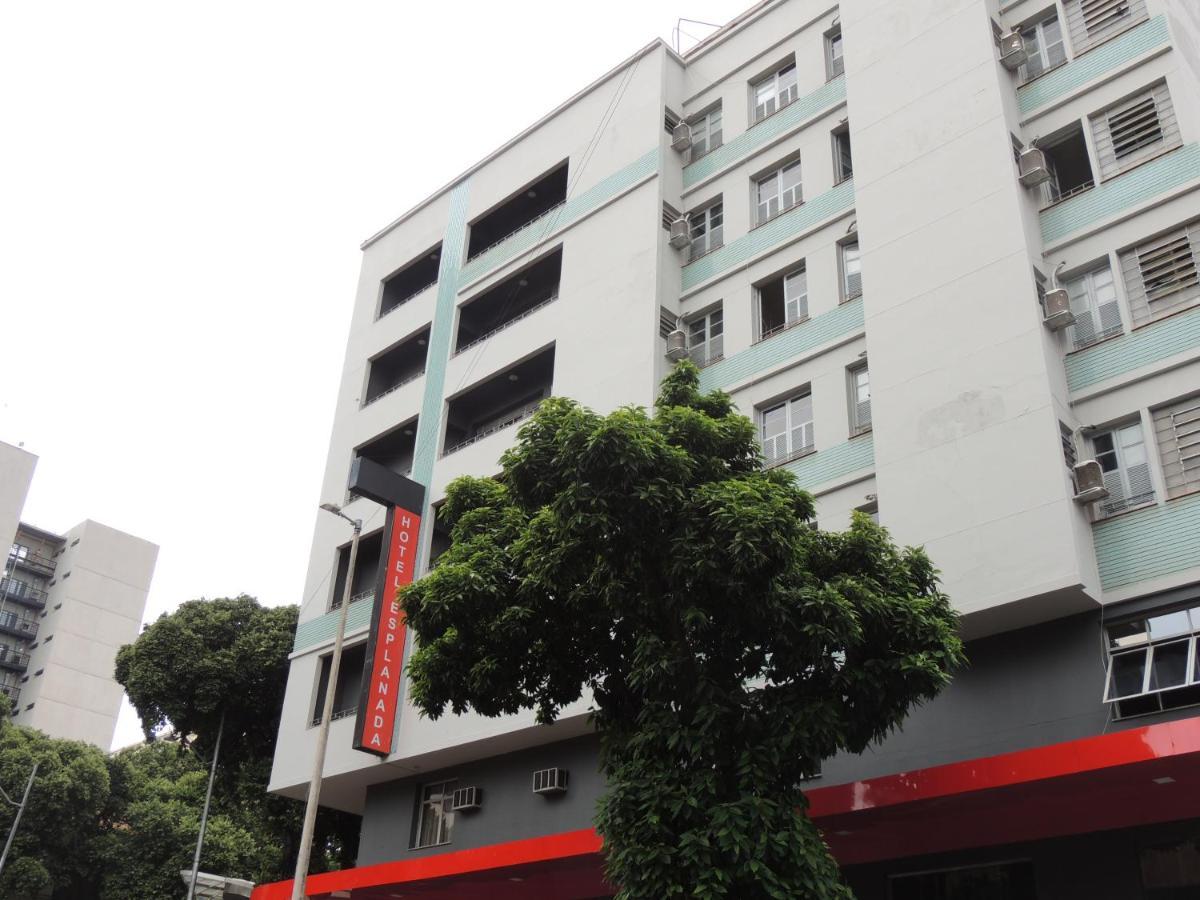 Esplanada - Proximo A Estacao De Trem Hotel 3*