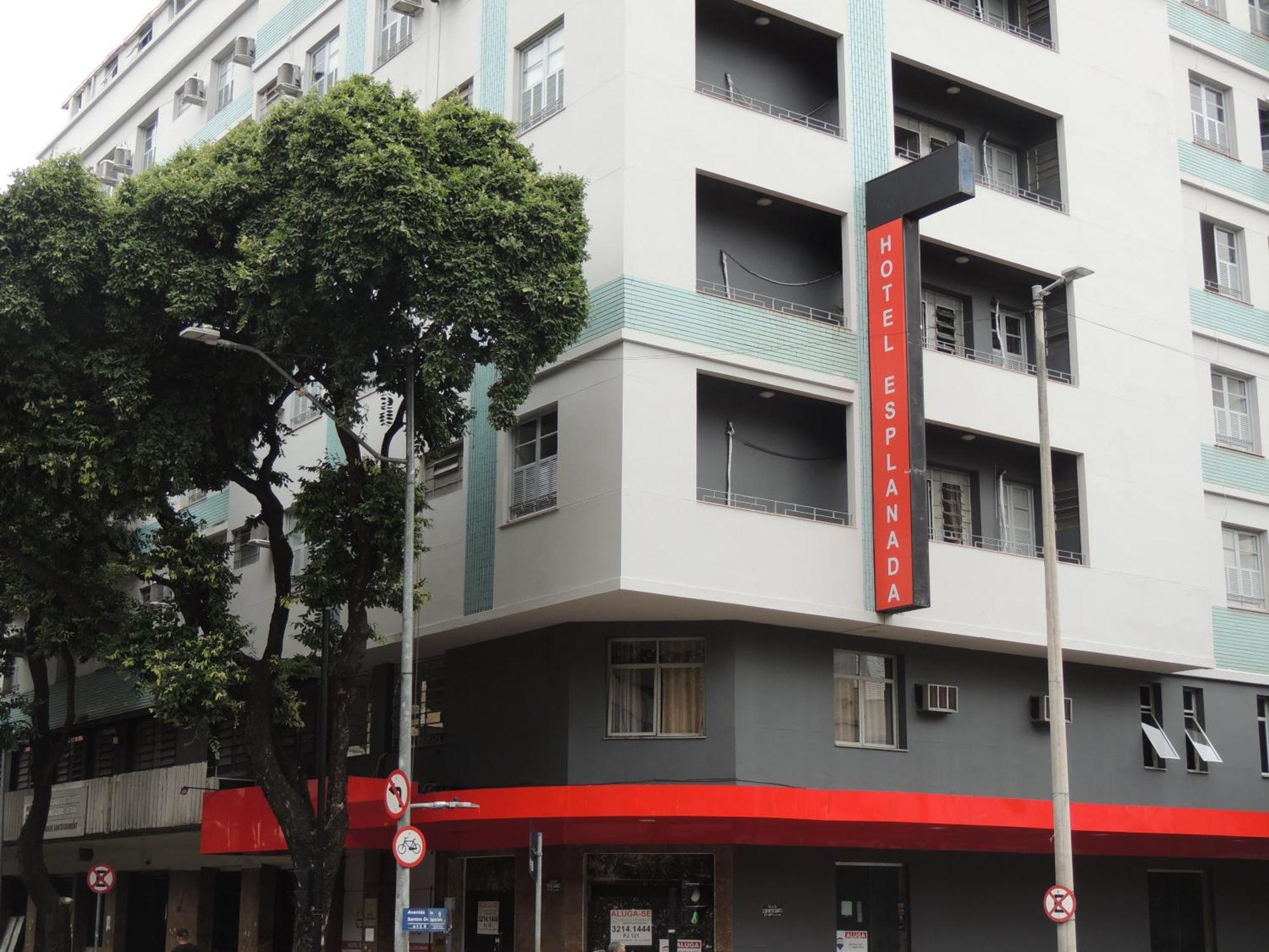 Esplanada - Proximo A Estacao De Trem 3* Belo Horizonte